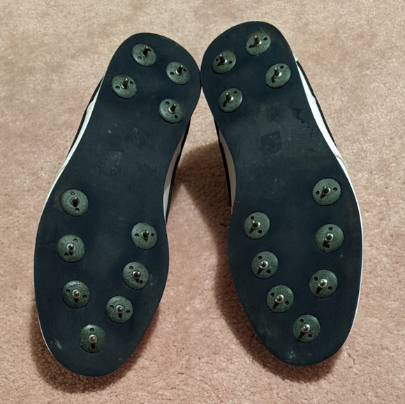 Vintage Footjoy Golf Shoes - Picture 5 of 7